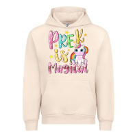 Sandshell pre k is magical Urban Hoodie - NancyCooperArtShop