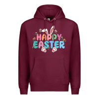 Happy Easter Premium Hoodie | Teevron