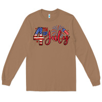 4th Of July Zillion Long Sleeve Tee | Teevron