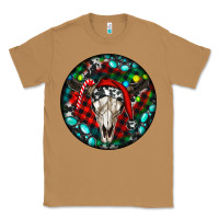 Toasted Coconut Christmas skull Classic Tee - RanaPortraitStore