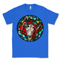 True Royal Christmas skull Classic Tee - RanaPortraitStore