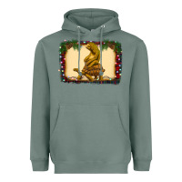 Sage Speed is Relative Essential Heavyweight Hoodie - Bettercallsaul