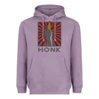 Lavender Honk Heavyweight Hoodie - Bettercallsaul
