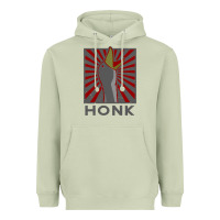 Matcha Honk Heavyweight Hoodie - Bettercallsaul