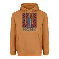 Meerkat Honk Heavyweight Hoodie - Bettercallsaul