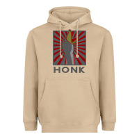 Mushroom Honk Heavyweight Hoodie - Bettercallsaul