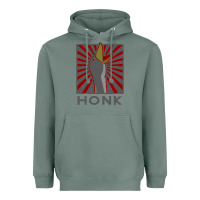 Sage Honk Heavyweight Hoodie - Bettercallsaul
