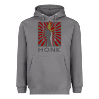 Storm Honk Heavyweight Hoodie - Bettercallsaul