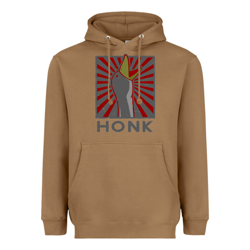 Honk Heavyweight Hoodie by Bettercallsaul | Teevron