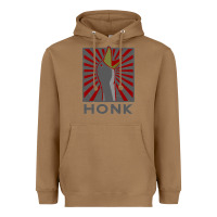Toasted Coconut Honk Heavyweight Hoodie - Bettercallsaul