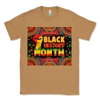 Black History Month Classic Tee | Teevron