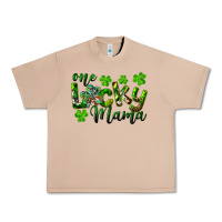 Burro st. patricks day one lucky mama Urban Heavy Tee - RanaPortraitStore