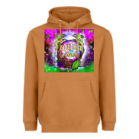 Meerkat witch vibes crystal ball tumbler Heavyweight Hoodie - BundleAndBundleShop