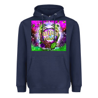 Navy witch vibes crystal ball tumbler Heavyweight Hoodie - BundleAndBundleShop