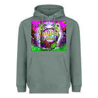 Sage witch vibes crystal ball tumbler Heavyweight Hoodie - BundleAndBundleShop
