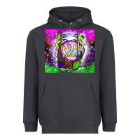 Smoke witch vibes crystal ball tumbler Heavyweight Hoodie - BundleAndBundleShop