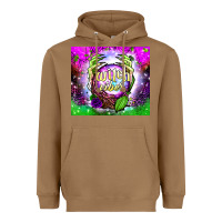 Toasted Coconut witch vibes crystal ball tumbler Heavyweight Hoodie - BundleAndBundleShop