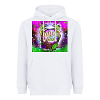 White witch vibes crystal ball tumbler Heavyweight Hoodie - BundleAndBundleShop