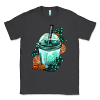 Smoke Winter Bobba Cup Classic Tee - FaDigitalArtStudio