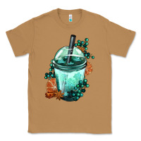 Toasted Coconut Winter Bobba Cup Classic Tee - FaDigitalArtStudio