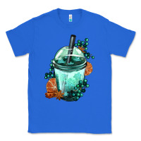 True Royal Winter Bobba Cup Classic Tee - FaDigitalArtStudio