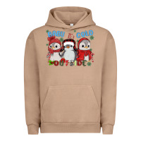 Pigment Burro baby ıt's cold outside Urban Hoodie - MaliasSmallBusiness