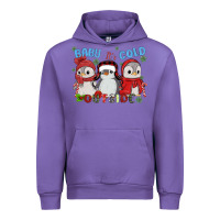 Tulip baby ıt's cold outside Urban Hoodie - MaliasSmallBusiness