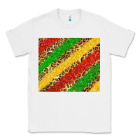 White african colors leopard Classic Tee - Zillion Design Studio