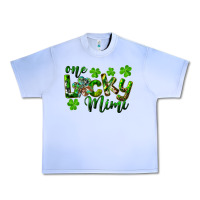 Grape Ice st. patricks day one lucky mimi Urban Heavy Tee - RanaPortraitStore