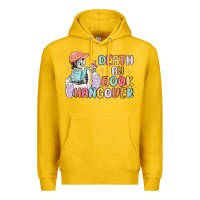 Lemon death by book hangover Premium Hoodie - MaliasSmallBusiness