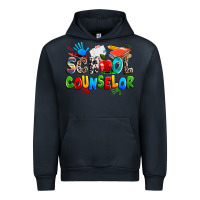 Navy school counselor Urban Hoodie - NancyCooperArtShop