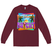 Your Future Is Bright Long Sleeve Tee | Teevron