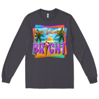 Smoke your future is bright Long Sleeve Tee - texasbilliewilder