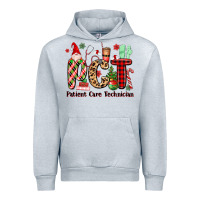 Heather Grey pct christmas Urban Hoodie - MaliasSmallBusiness