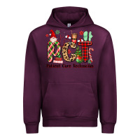 Mauve Wine pct christmas Urban Hoodie - MaliasSmallBusiness