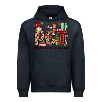 Navy pct christmas Urban Hoodie - MaliasSmallBusiness