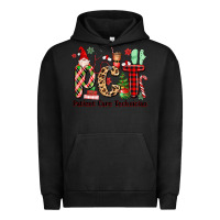Pigment Black pct christmas Urban Hoodie - MaliasSmallBusiness