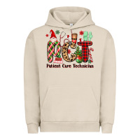 Pigment French Oak pct christmas Urban Hoodie - MaliasSmallBusiness