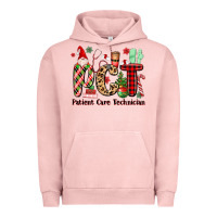 Pigment Salmon pct christmas Urban Hoodie - MaliasSmallBusiness