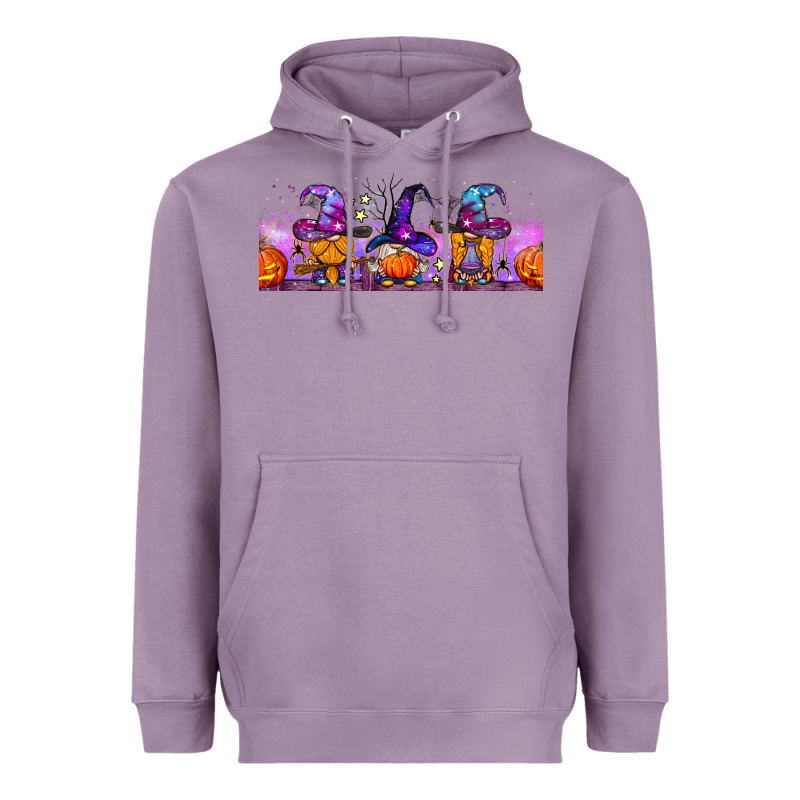 Halloween Witch Gnomes Libbey Cup Heavyweight Hoodie by BundleAndBundleShop | Teevron