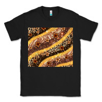 Black melanin leopard glitter Classic Tee - Zillion Design Studio