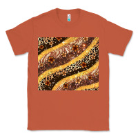 Copper melanin leopard glitter Classic Tee - Zillion Design Studio