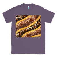 Lavender melanin leopard glitter Classic Tee - Zillion Design Studio