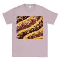 Lilac melanin leopard glitter Classic Tee - Zillion Design Studio