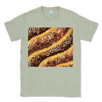 Matcha melanin leopard glitter Classic Tee - Zillion Design Studio