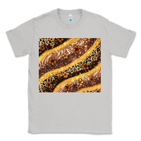 Moon Dust melanin leopard glitter Classic Tee - Zillion Design Studio