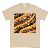Mushroom melanin leopard glitter Classic Tee - Zillion Design Studio