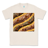 Natural melanin leopard glitter Classic Tee - Zillion Design Studio
