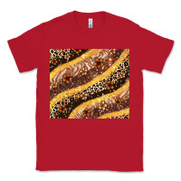 Red melanin leopard glitter Classic Tee - Zillion Design Studio