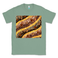 Sage melanin leopard glitter Classic Tee - Zillion Design Studio